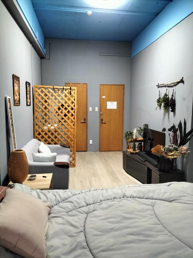 Backstage Party Hostel & Bar Osaka Ngoại thất bức ảnh