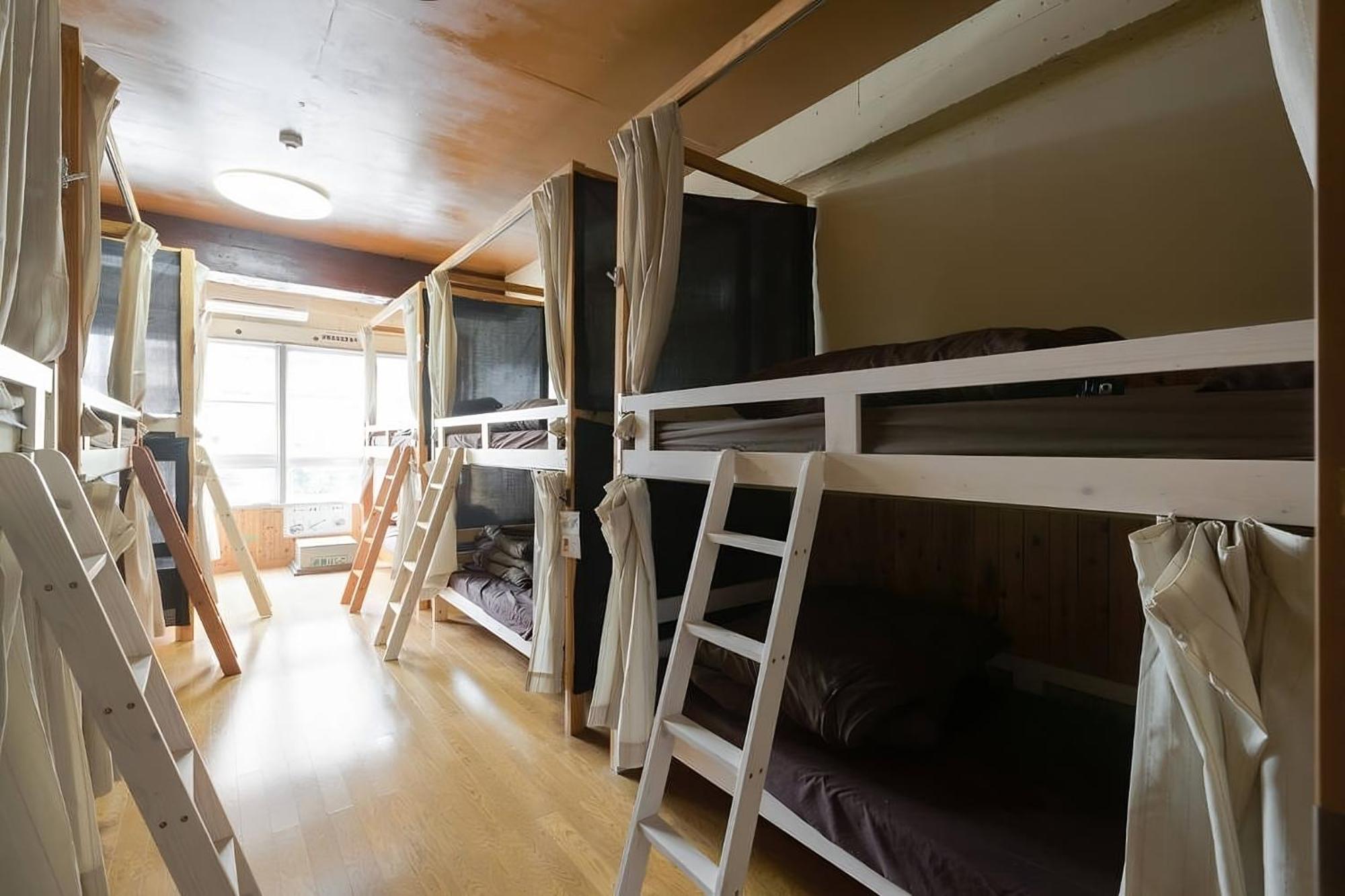 Backstage Party Hostel & Bar Osaka Ngoại thất bức ảnh
