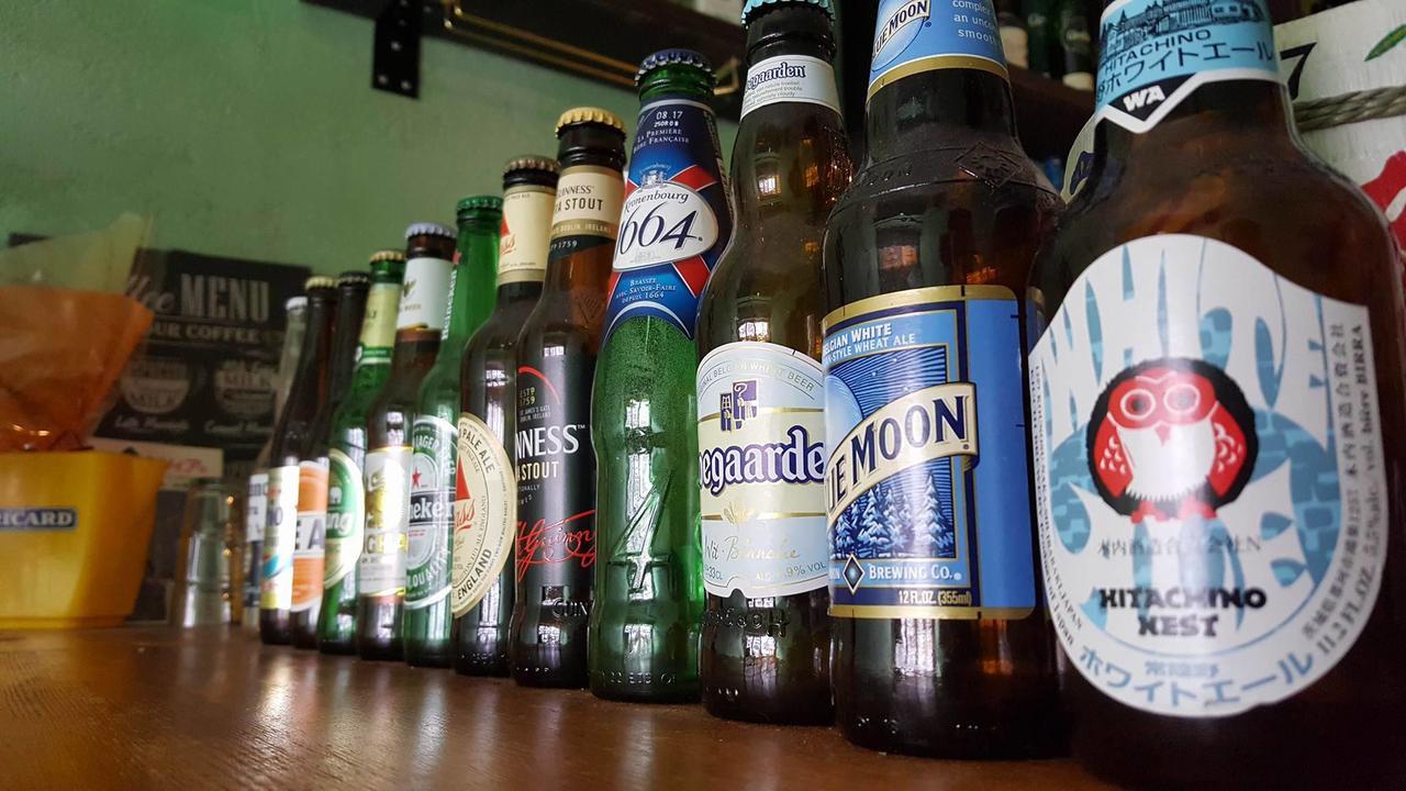 Backstage Party Hostel & Bar Osaka Ngoại thất bức ảnh